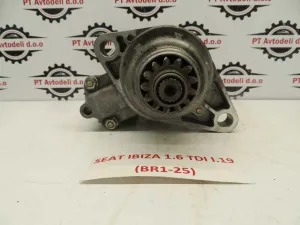 SEAT IBIZA 1.6 TDI L.19, ŠTARTER