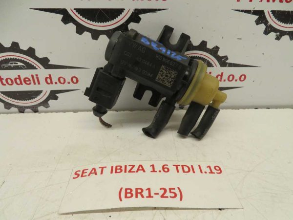 SEAT IBIZA 1.6 TDI L.19, VAKUM VENTIL