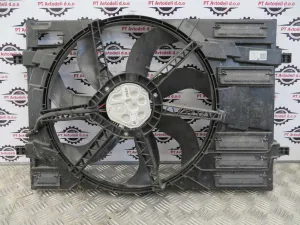 SEAT IBIZA 1.6 TDI L.19, VENTILATOR HLADILNIKA
