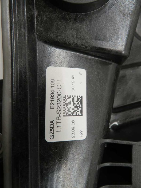 FORD PUMA L.23, MEHANIZEM ZA DVIG STEKLA, PREDNJI DESNI - Image 3