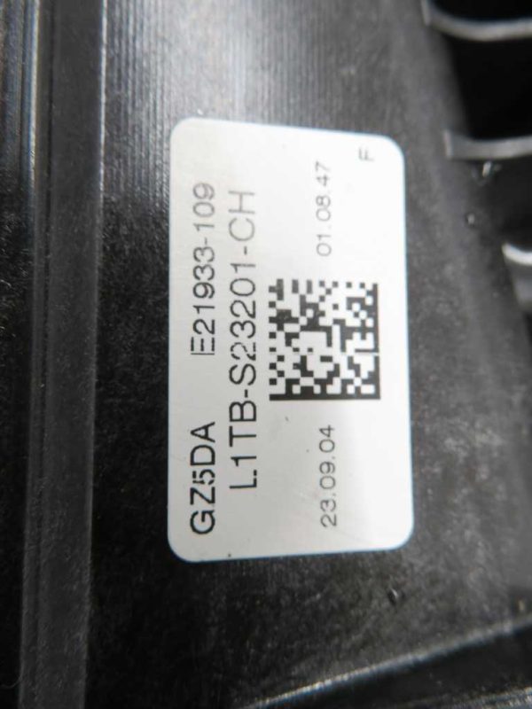 FORD PUMA L.23, MEHANIZEM ZA DVIG STEKLA, PREDNJI LEVI - Image 3