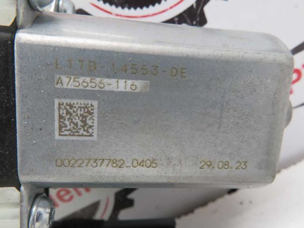 FORD PUMA L.23, MOTORČEK ZA DVIG STEKLA, ZADNJI LEVI - Image 3