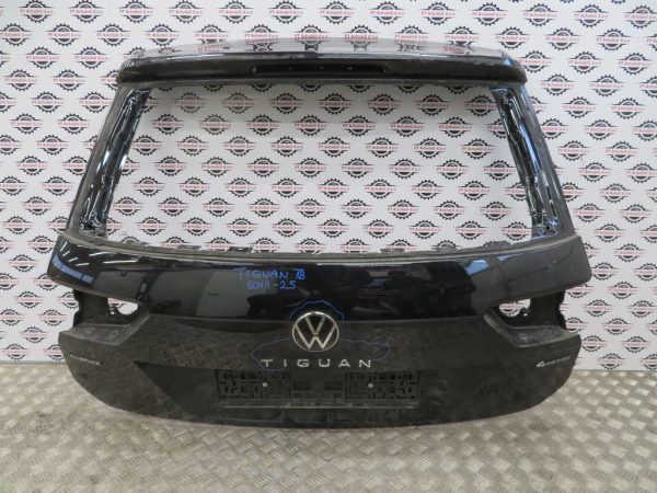 VW TIGUAN L.18, POKROV PRTLJAGE