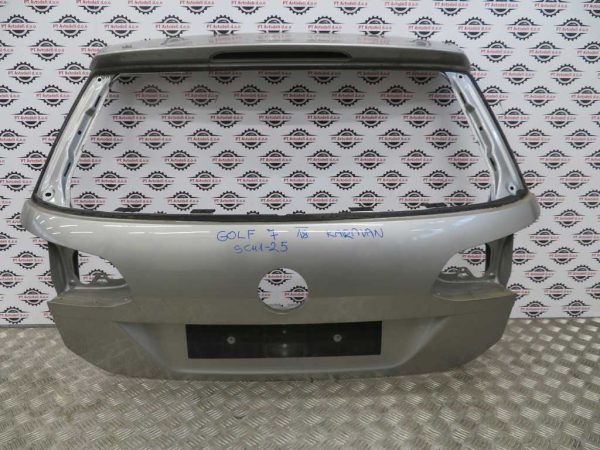 VW GOLF 7 SW L.18, POKROV PRTLJAGE