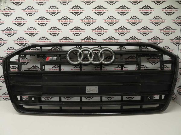 AUDI A6 S-LINE L.18, OKRASNA MASKA