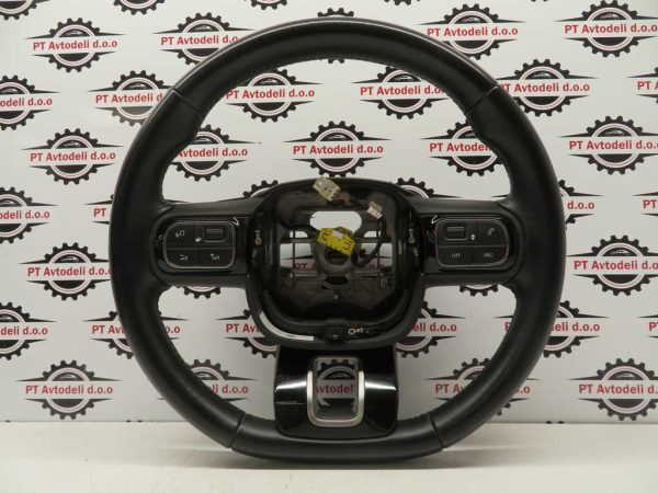 CITROEN C3 L.20, VOLANSKI OBROČ-USNJEN