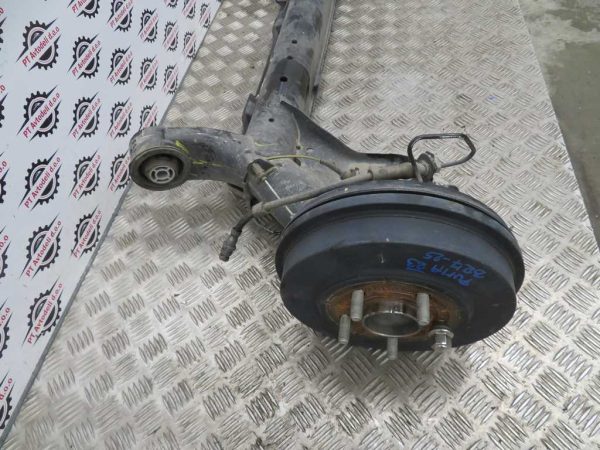 FORD PUMA L.23, ZADNJA PREMA - Image 3