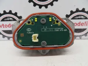 FORD PUMA L.23, ELEKTRONIKA LED LUČI