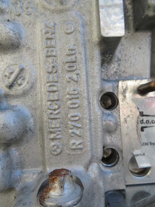 MERCEDES-BENZ GLA 2.0 BEN. L.18, MOTOR - Image 7