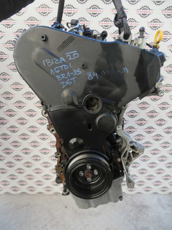 SEAT IBIZA 1.6 TDI L.20, MOTOR - Image 2