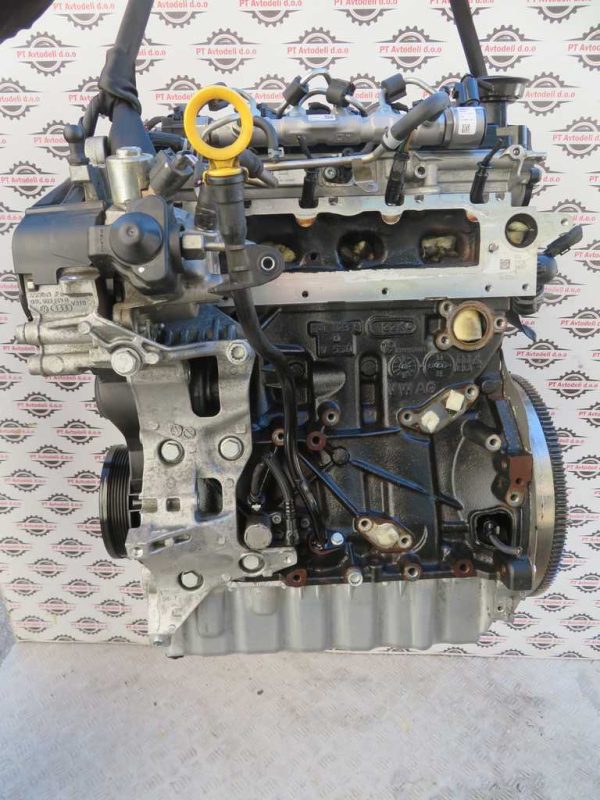 SEAT IBIZA 1.6 TDI L.20, MOTOR - Image 3