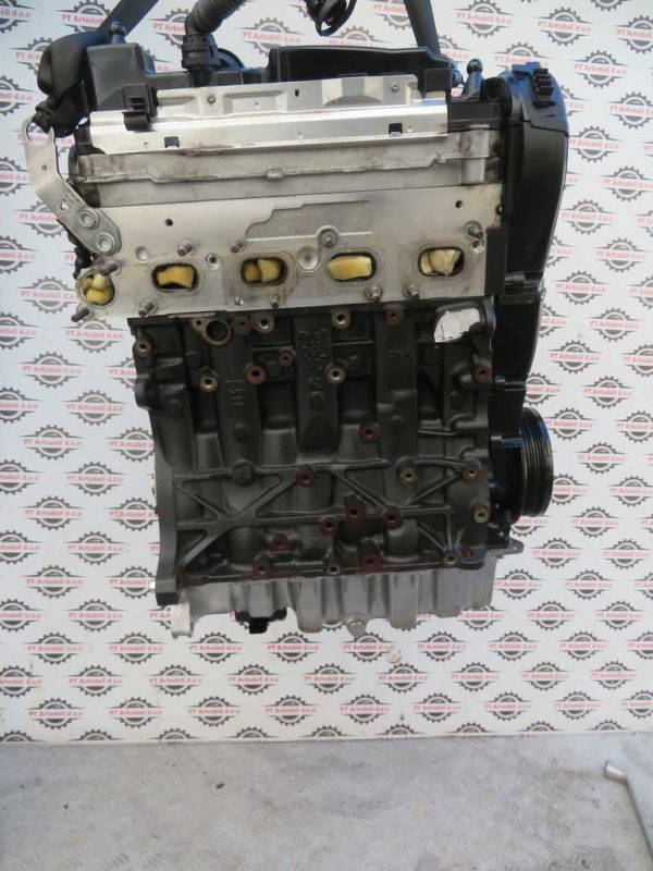 SEAT IBIZA 1.6 TDI L.20, MOTOR - Image 4