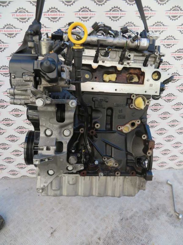 SEAT IBIZA 1.6 TDI L.20, MOTOR