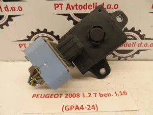 PEUGEOT 2008 L.16, ELEKTRONIKA