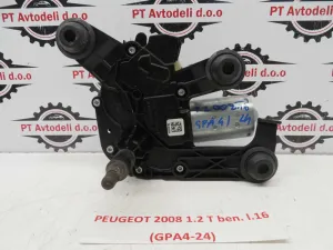 PEUGEOT 2008 L.16, MOTORČEK ZADNJEGA BRISALCA