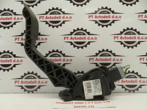 PEUGEOT 2008 L.16, STOPALKA ZA GAS