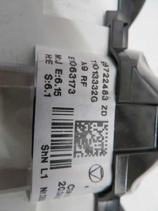 PEUGEOT 2008 L.16, STIKALA ROČNE KLIME - Image 3