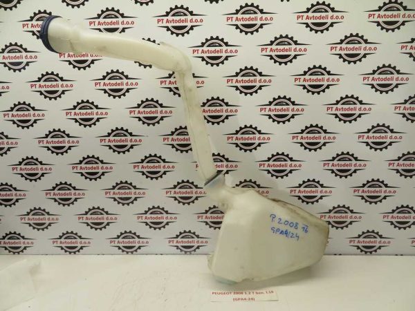 PEUGEOT 2008 L.16, PVC POSODA VITREX