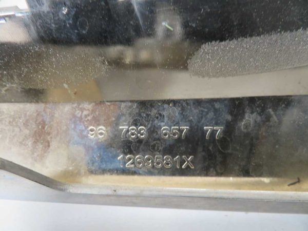 PEUGEOT 2008 L.16, OKRASNA MASKA - Image 2