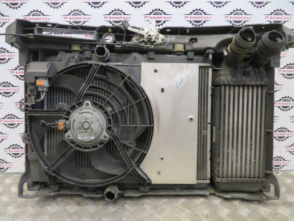PEUGEOT 207 1.6 HDI L.08, VEZNA STENA KOMPLET - Image 2
