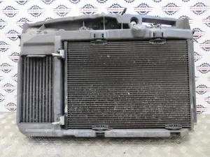 PEUGEOT 207 1.6 HDI L.08, VEZNA STENA KOMPLET