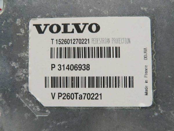 VOLVO V40 L.16, AIRBAG RAČUNALNIK - Image 2