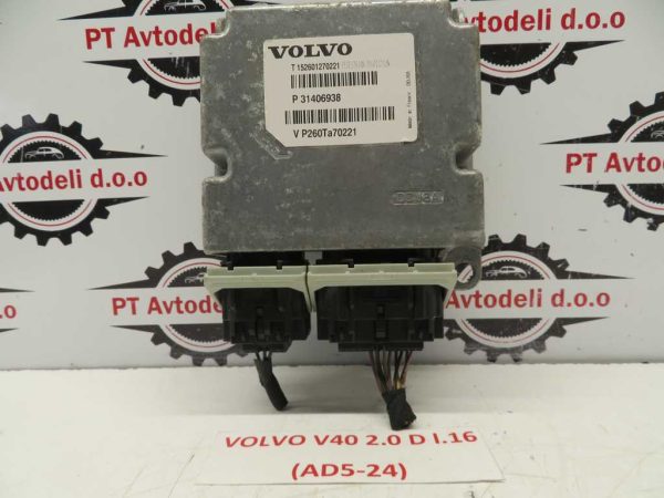 VOLVO V40 L.16, AIRBAG RAČUNALNIK