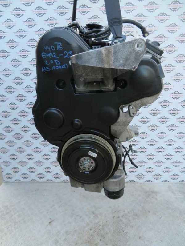 VOLVO V40 2.0 D L.16, MOTOR - Image 2