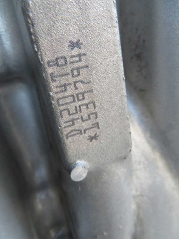 VOLVO V40 2.0 D L.16, MOTOR - Image 5