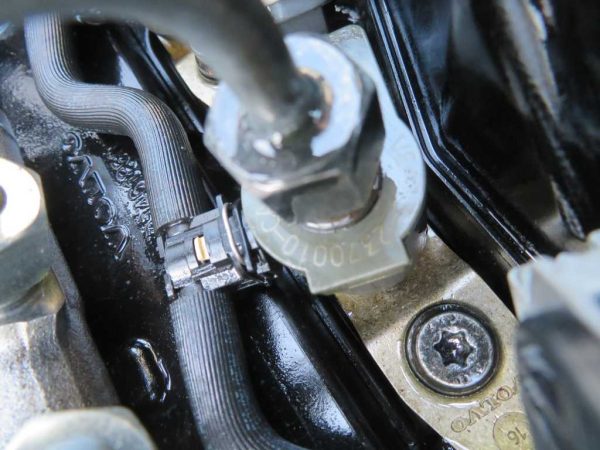 VOLVO V40 2.0 D L.16, MOTOR - Image 8