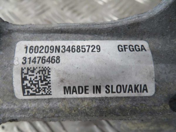 VOLVO V40 L.16, VOLANSKA LETEV - Image 4