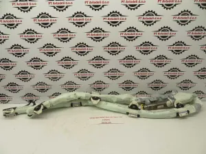 MERCEDES-BENZ GLA L.16, STREŠNI AIRBAG, LEVI