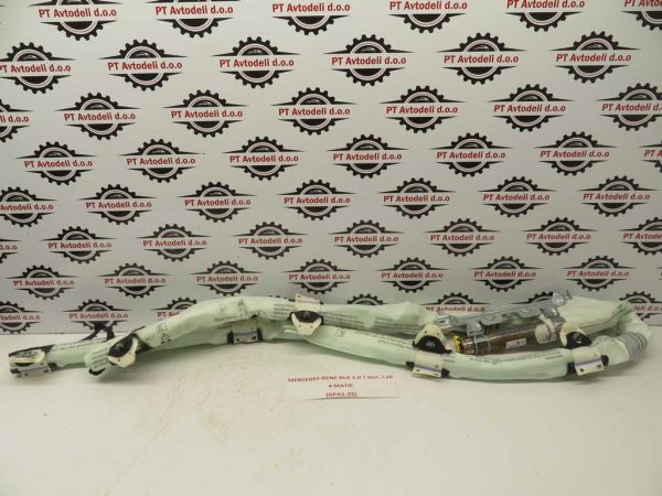 MERCEDES-BENZ GLA L.16, STREŠNI AIRBAG, LEVI