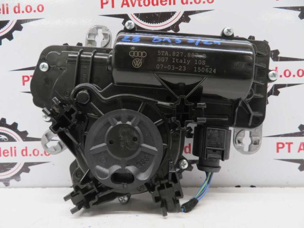 ŠKODA OCTAVIA SW L.23, MOTORČEK ZAKLEPA POKROVA PRTLJAGE