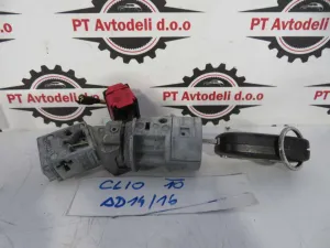 RENAULT CLIO 1.5 DCI L.10, VOLANSKA KLJUČAVNICA