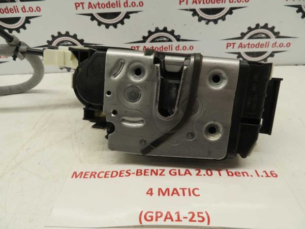 MERCEDES-BENZ GLA L.16, KLJUČAVNICA VRAT, PREDNJA DESNA - Image 2