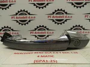 MERCEDES-BENZ GLA L.16, ZUNANJA KLJUKA VRAT, PREDNJA LEVA