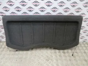 SEAT IBIZA L.19, ZADNJA POLICA