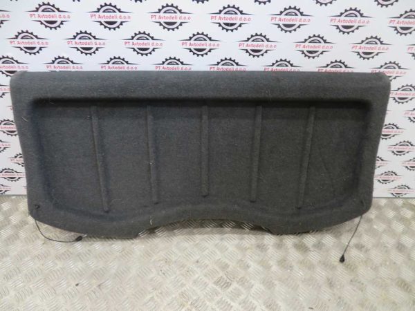 SEAT IBIZA L.19, ZADNJA POLICA