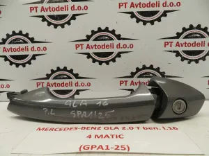 MERCEDES BENZ GLA L.16, ZUNANJA KLJUKA VRAT, PREDNJA LEVA