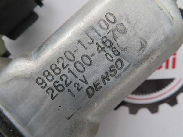 HYUNDAI I20 L.09, MEHANIZEM ZA DVIG STEKLA, PREDNJI DESNI - Image 2