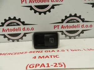 MERCEDES BENZ GLA L.16, STIKALA ZA DVIG STEKLA