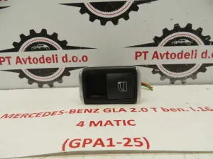 MERCEDES BENZ GLA L.16, STIKALA ZA DVIG STEKLA