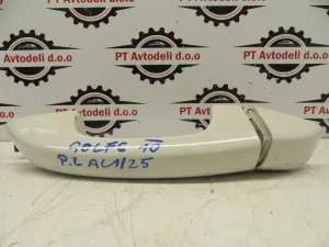 VW GOLF 6 L.10, ZUNANJA KLJUKA VRAT, PREDNJA LEVA