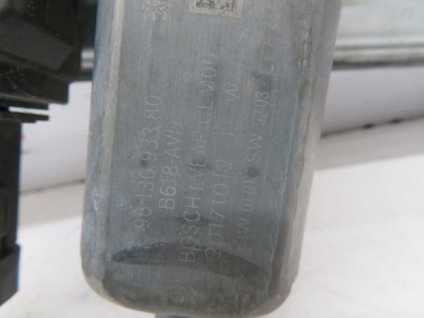 CITROEN C3 L.20, MEHANIZEM ZA DVIG STEKLA, PREDNJI DESNI - Image 3