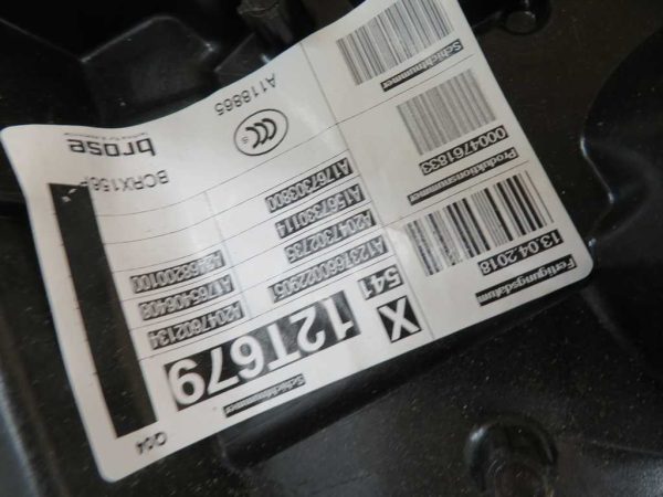 MERCEDES-BENZ GLA L.16, MEHANIZEM ZA DVIG STEKLA, ZADNJI LEVI - Image 2