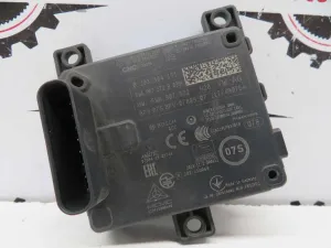 VW GOLF 8 L.21, ELEKTRONIKA