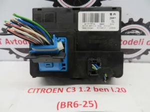 CITROEN C3 L.20, ELEKTRONIKA