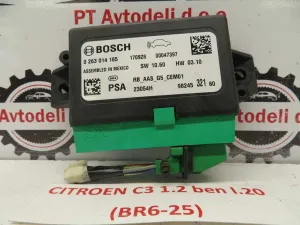 CITROEN C3 L.20, ELEKTRONIKA
