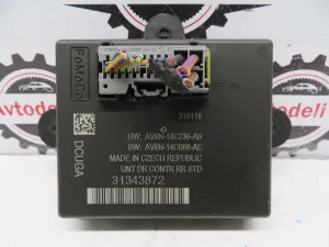 VOLVO V40 L.16, ELEKTRONIKA